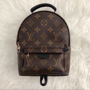 🌟SOLD🌟BNIB Louis Vuitton Palm Springs Mini Mono